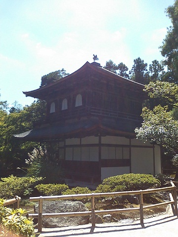 銀閣寺