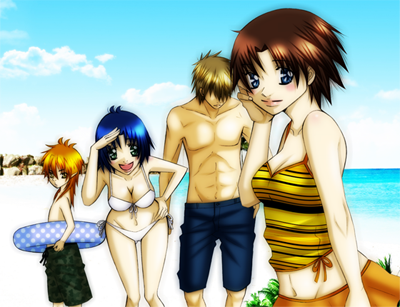 夏のTOP