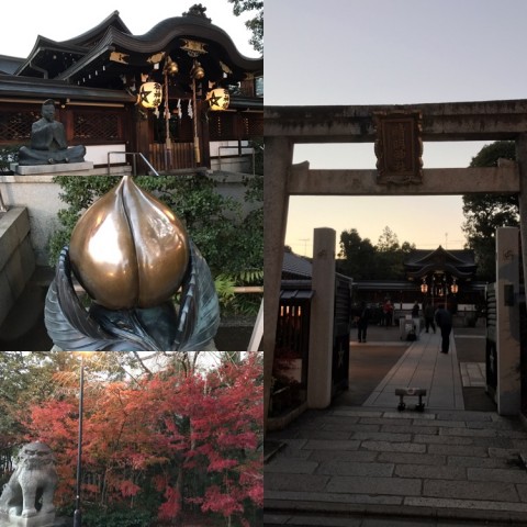 晴明神社