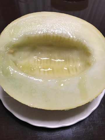 メロン大人ぐい