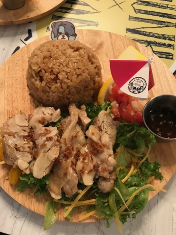 big bang コラボカフェ