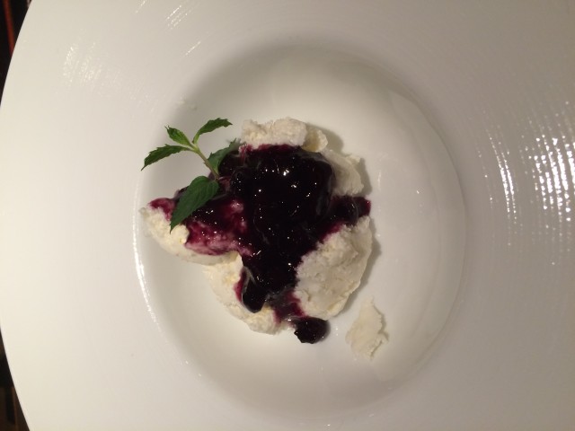 ブランマンジェ