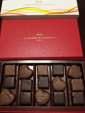 ラ・メゾン・デュ・ショコラ