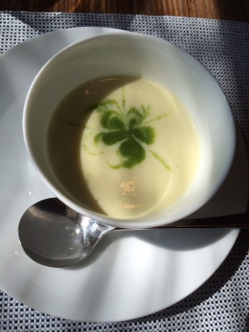 アププレ 春キャベツのスープ