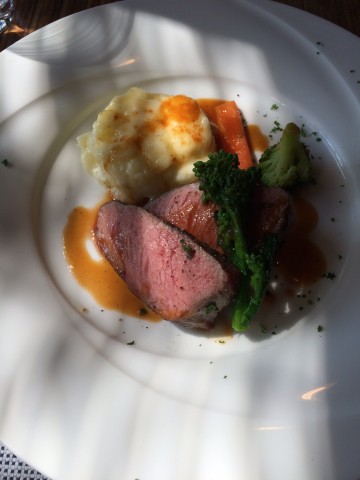 アププレ 子羊のコンフィ