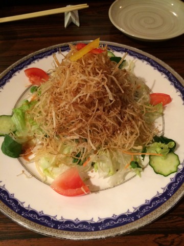 ジャガイモサラダ