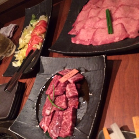 お肉1