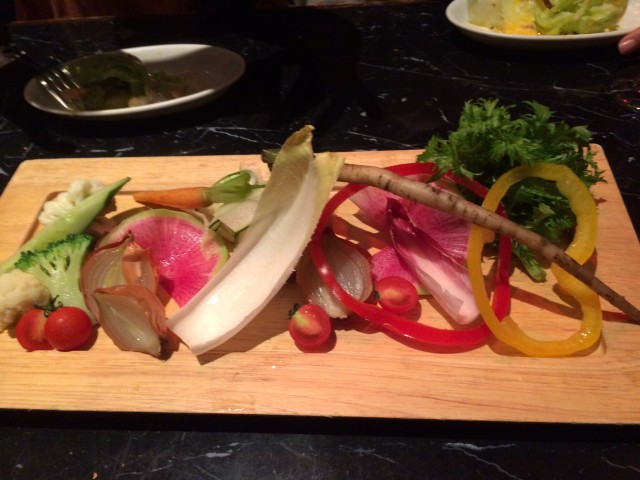 バーニャカウダ