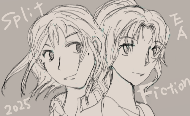 スプリットフィクション