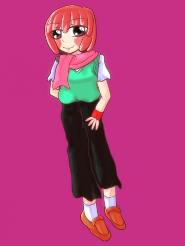 鹿目